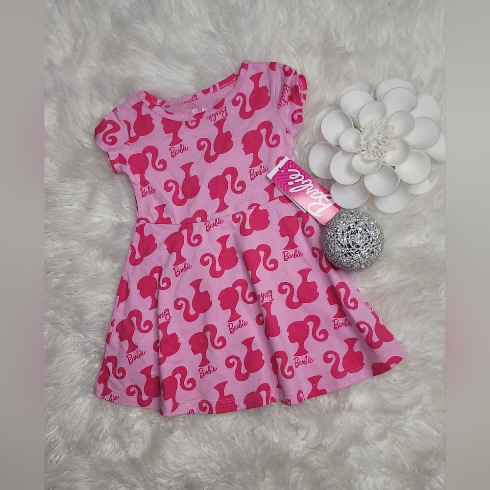 Mattel Barbie Skater Dress